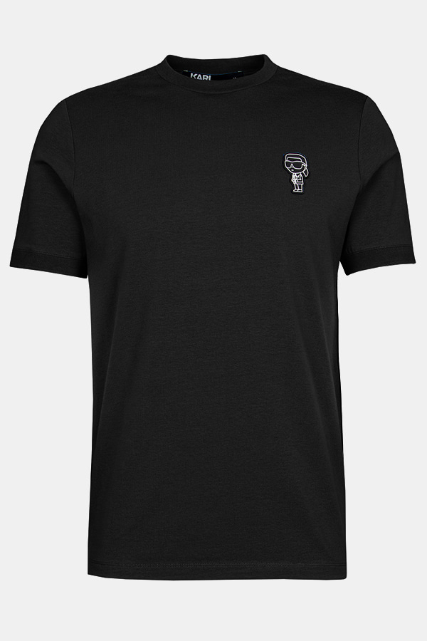 ΜΠΛΟΥΖΑ KARL LAGERFELD - 990 ΜΑΥΡΟ